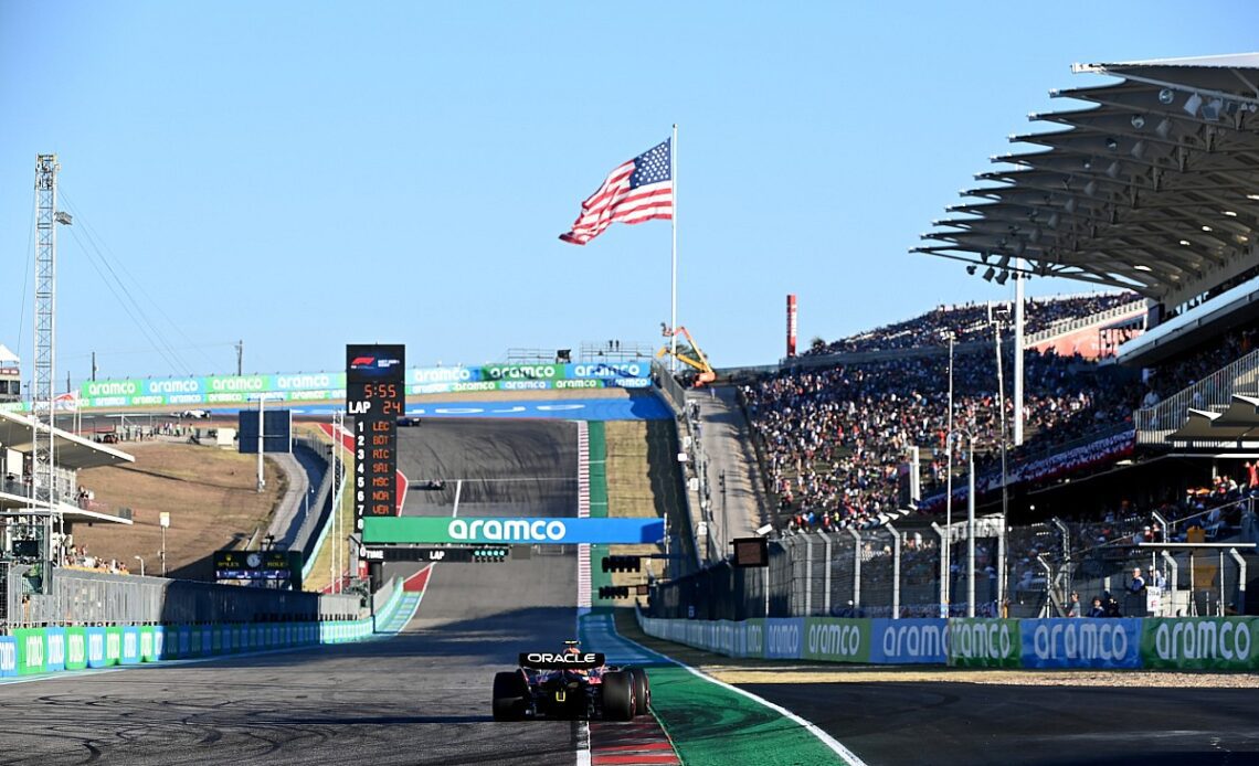 F1 United States Grand Prix qualifying – Start time, how to watch, channel