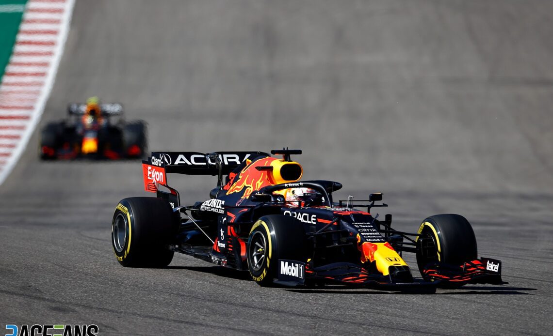 FIA confirms Red Bull exceeding spending limit during 2021 season · RaceFans
