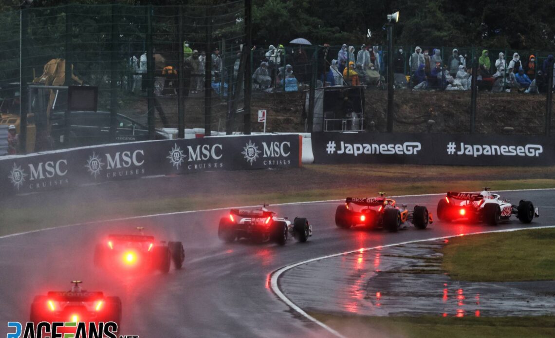 Kevin Magnussen, Haas, Suzuka, 2022