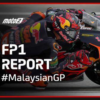 Fernandez on top despite a late crash