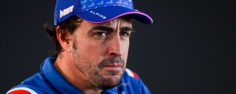 Fernando Alonso relegated from 7th to 15th for unsafe car