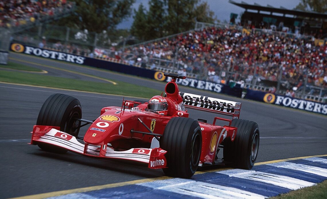 Ferrari's top 10 F1 drivers of all time