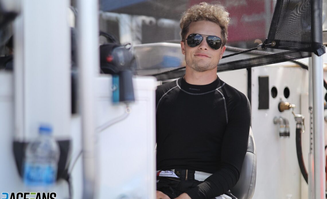 Ferrucci to make full-time IndyCar return with Foyt in 2023 · RaceFans