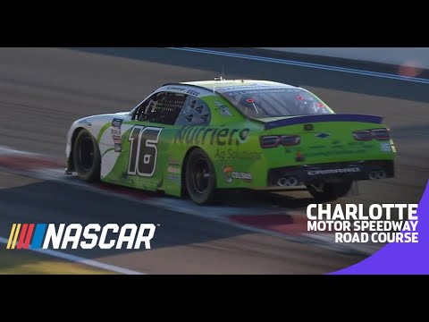 Final Laps: AJ Allmendinger undefeated at the Charlotte Roval | NASCAR