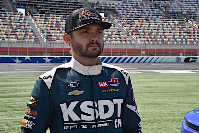 From Local Late Model Driver To NASCAR Xfinity Regular