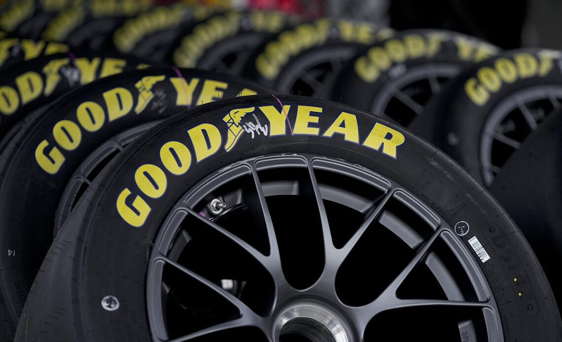 Goodyear to debut new Martinsville Cup tire this weekend