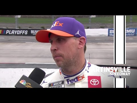 Hamlin 'It's the way it is'