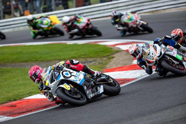 Have you ever watched a motorcycle race? Why?