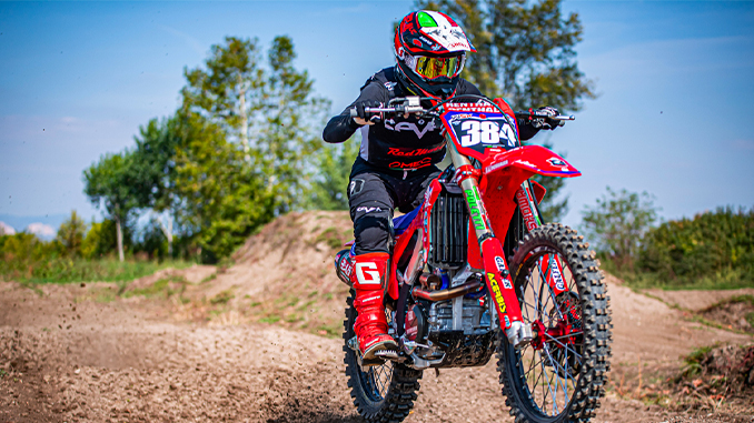Honda NILS Racing Announces Team to compete in FIM World Supercross Championship