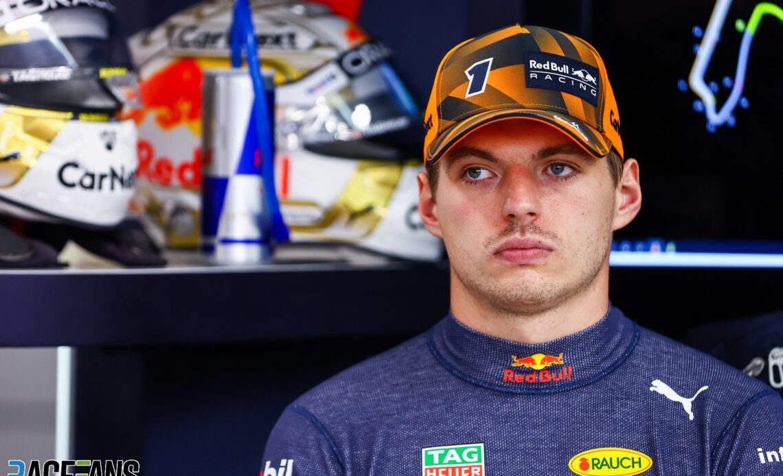 Horner says it's understandable Verstappen "blew a valve" over team's qualifying error · RaceFans