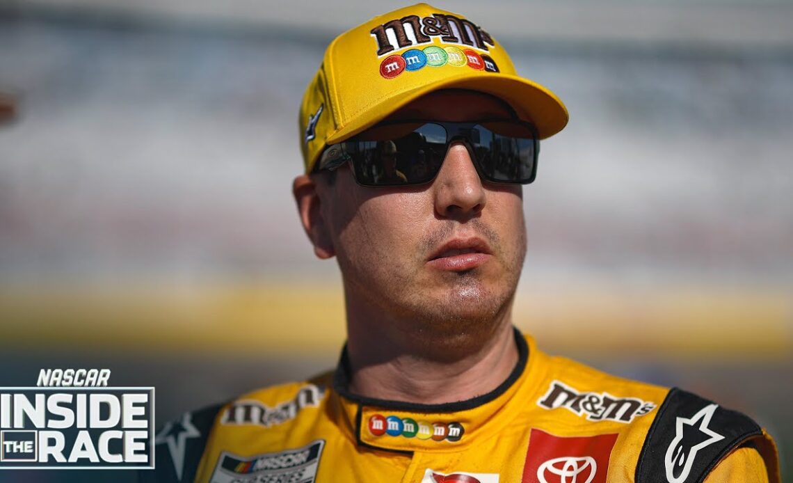 How Kyle Busch rebounded with a third-place finish at Las Vegas | NASCAR Inside the Race