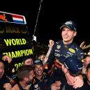 How Max Verstappen won his second F1 title