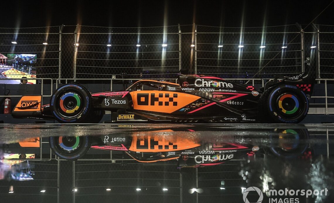 How McLaren is taking high-tech connectivity to another level