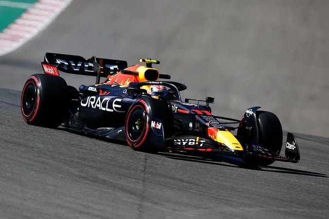 How Oracle Red Bull Racing Can Win The 2022 Constructors' Title At The US Grand Prix