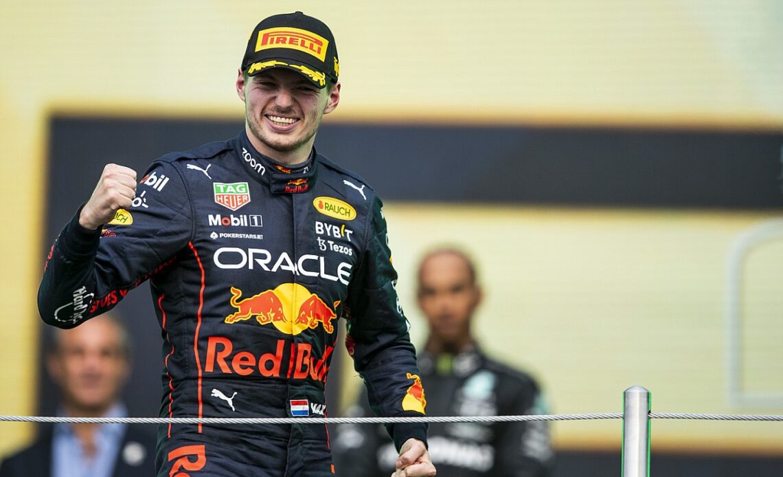 How Verstappen’s underrated skill helped his dominant Mexico F1 win