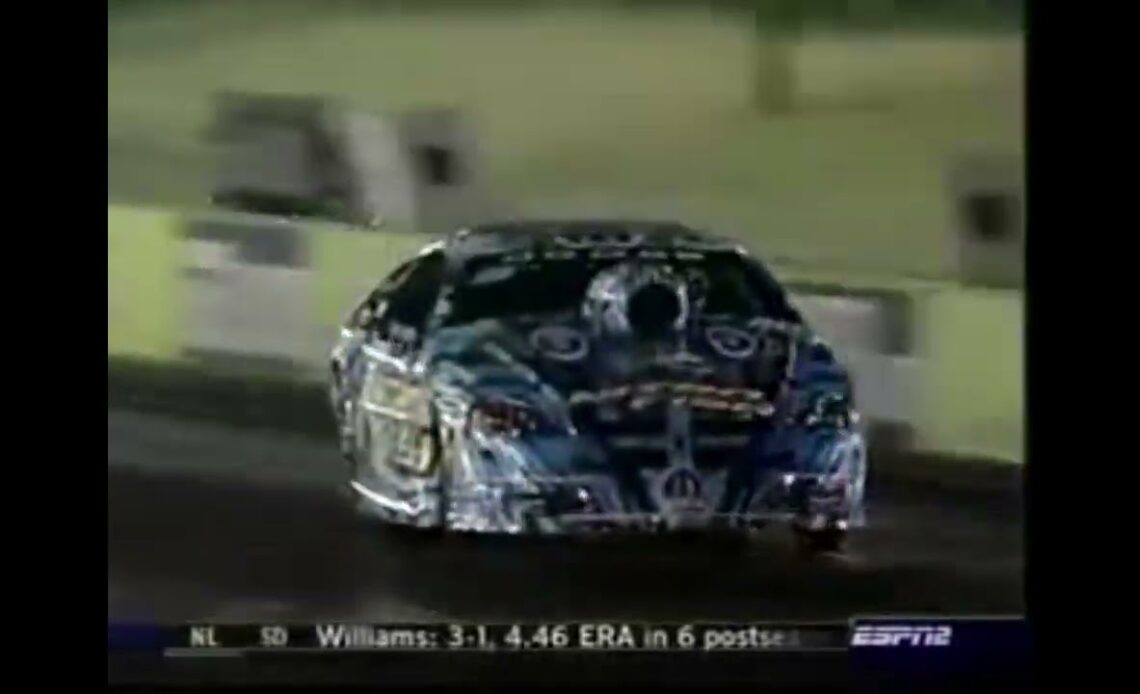 IS THIS THE WORST PRO STOCK CRASH EVER?