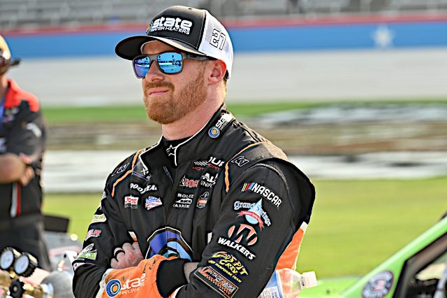 Jeb Burton Leaving Our Motorsports At End Of 2022