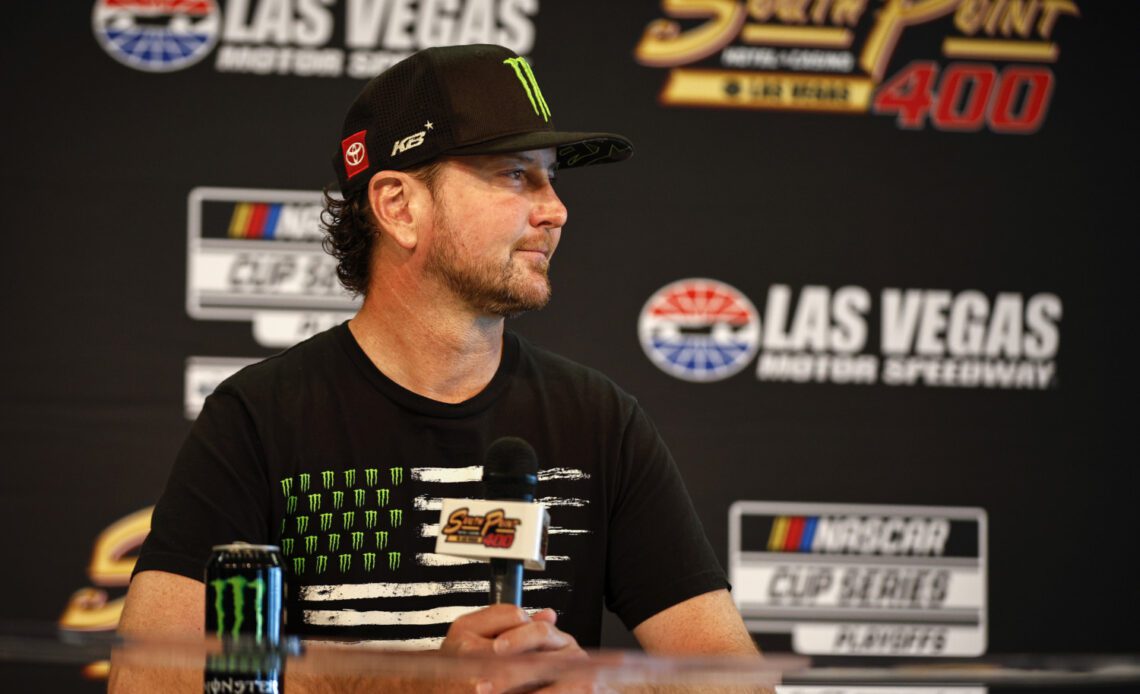 Kurt Busch Steps Away from Full-Time Competition – Motorsports Tribune