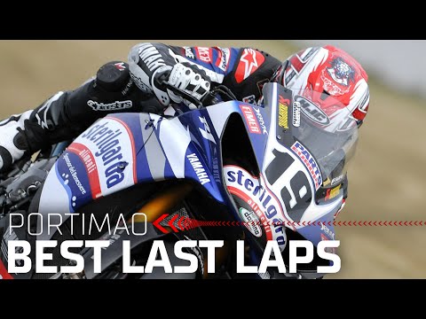 LAST LAP SHOWDOWNS: The best final lap battles 🔥 from Portimao | #PRTWorldSBK