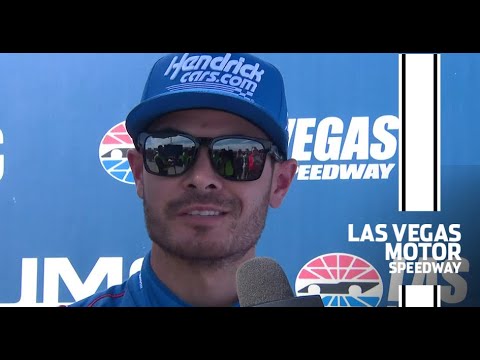 Larson on Wallace incident: 'I'm sure he'll think twice about it next time'