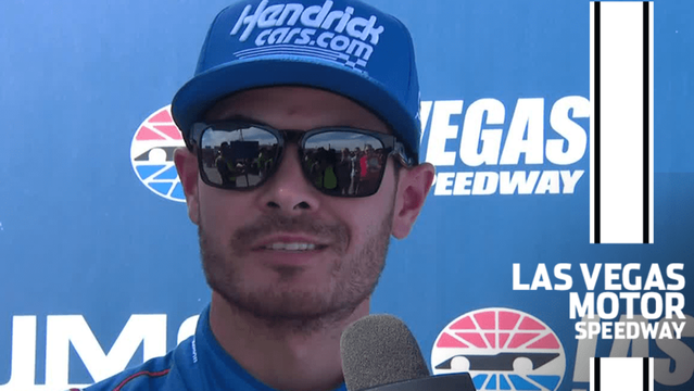Larson on Wallace incident: ‘I’m sure he’ll think twice about it next time’
