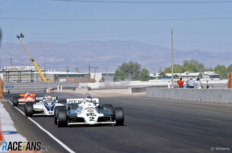 Las Vegas GP aims to be on F1 calendar "forever" · RaceFans