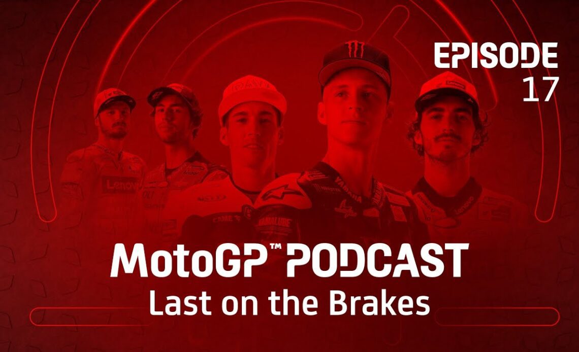 Last on the Brakes - Title Showdown Preview | MotoGP™ Podcast