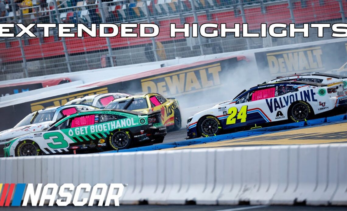 Late-race chaos forces overtime and major playoff implications | Extended Highlights