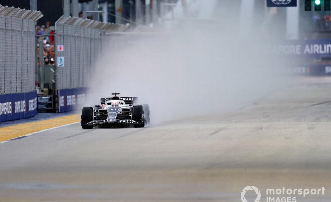 Pierre Gasly, AlphaTauri AT03