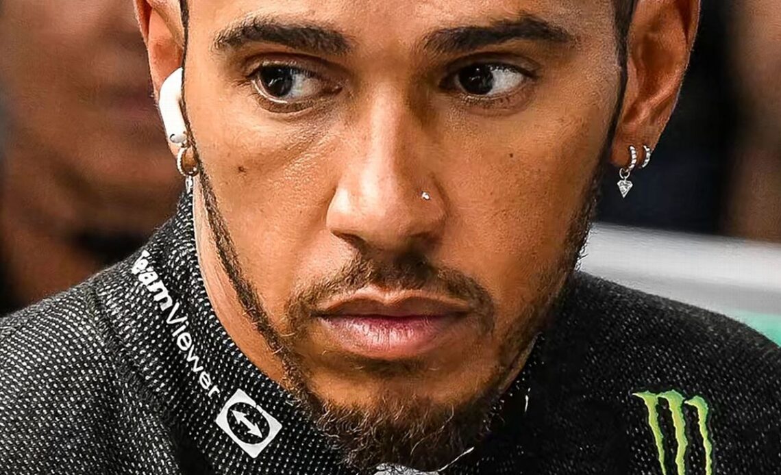 Lewis Hamilton avoids punishment for wearing nose stud, Mercedes receives fine