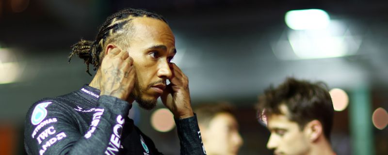 Lewis Hamilton could stay in F1 for five more years, says Toto Wolff