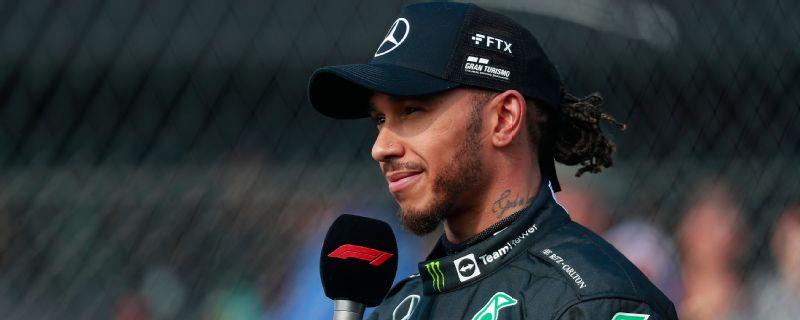 Lewis Hamilton responds to Fernando Alonso jibe: 'Made me giggle'