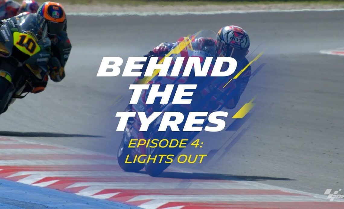 Lights Out | Behind the Tyres - Episode 4