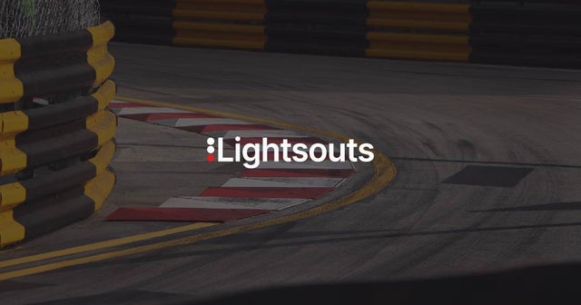 Lightsouts - Countdown to upcoming races across different series