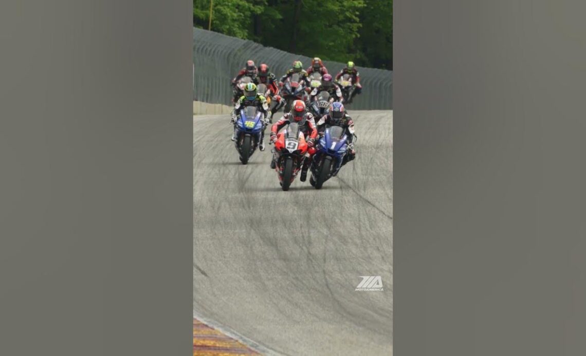 😤🔥 #MOTORCYCLE RACERS TOUCH! Danilo Petrucci and Jake Gagne Medallia Superbike Racing #shorts