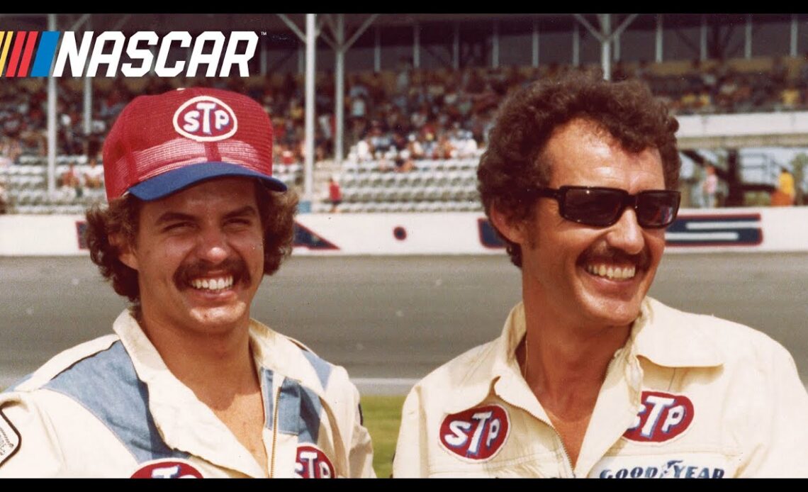 Mark, Mamba & The Mayor: Kyle Petty talks about learning Daytona from his dad, The King