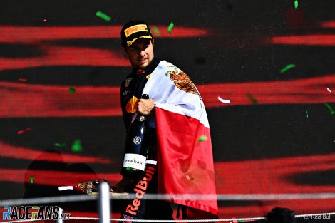 Mexico's first home win or Verstappen's record 14th? Six Mexican GP talking points · RaceFans