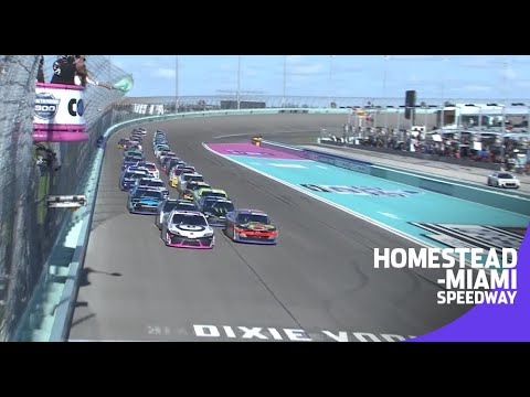 Miami marvel: Highlights from the Contender Boats 300