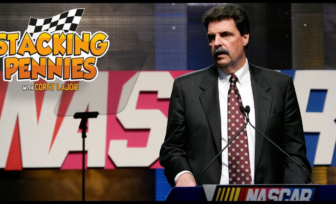 Mike Helton's watershed career moment | Stacking Pennies