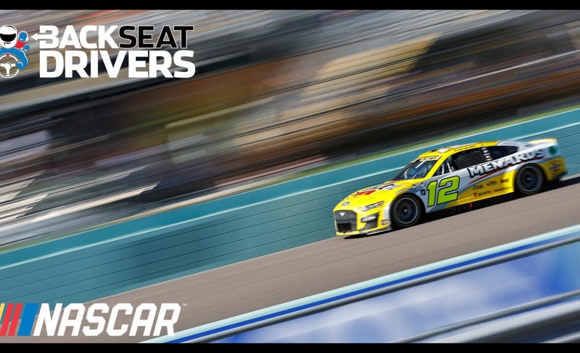 Mistakes take their toll at Homestead-Miami Speedway | Backseat Drivers