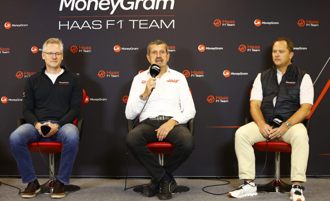 MoneyGram | Haas F1 Team | Title Sponsorship