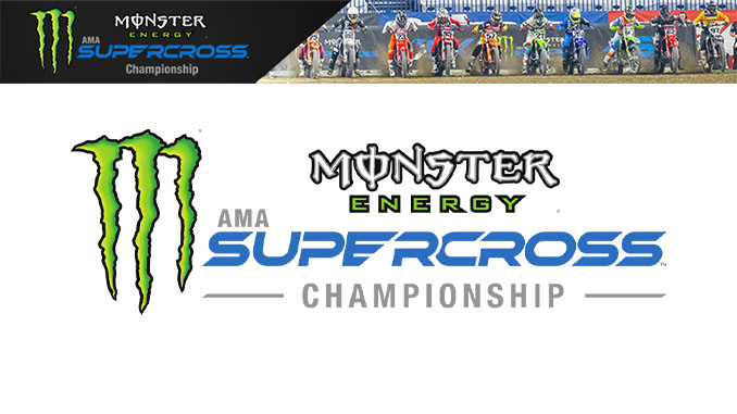 Monster Energy Supercross Tickets on Sale Today