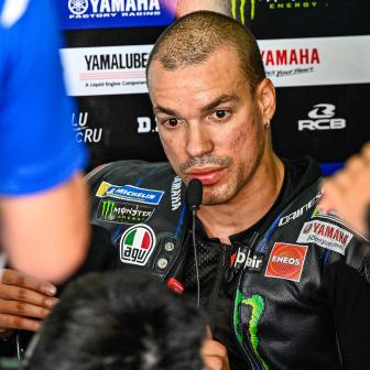 Morbidelli handed Double Long Lap penalty at Sepang