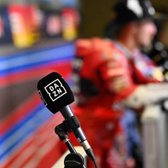 MotoGP™ remains exclusively with DAZN in Spain until 2027