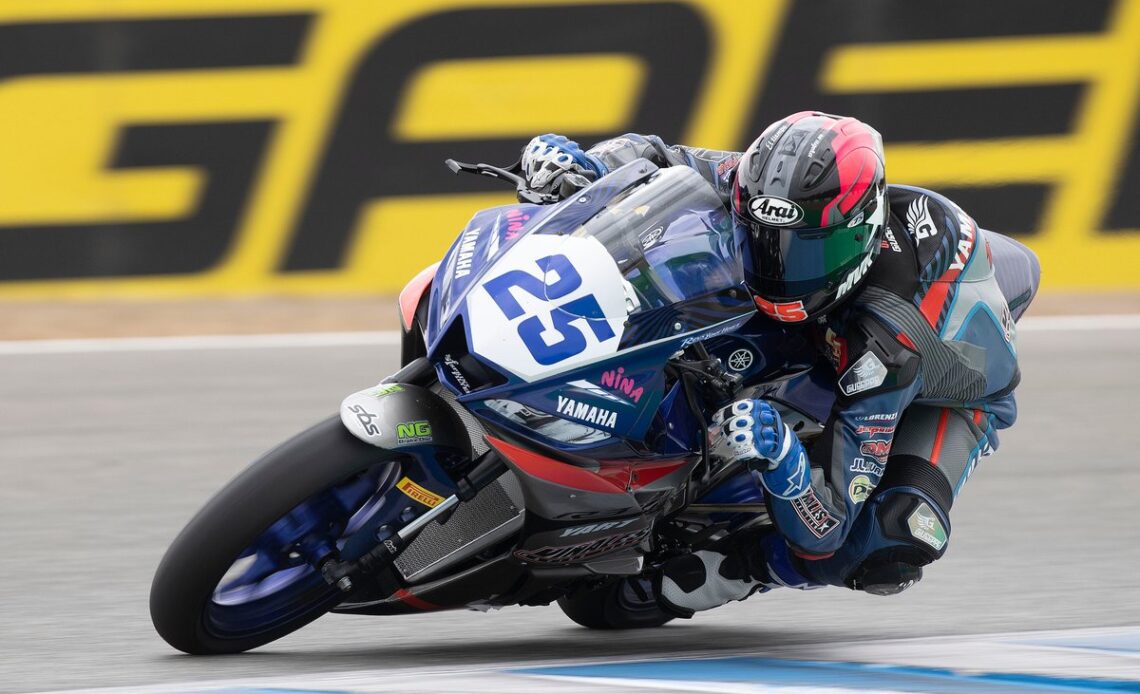 Vinales lost his cousin Dean Berta Vinales to a Supersport 300 crash in 2021