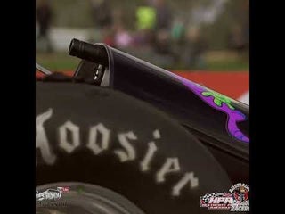 My dads dragster was featured on Greased n Gassed!