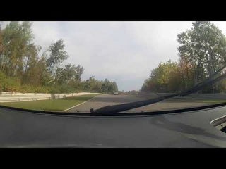 My fast lap from Calabogie this past weekend