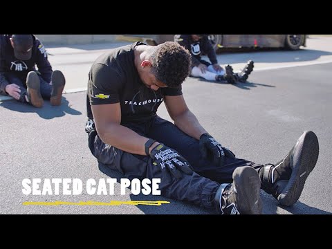 MyFuture: How to perform yoga poses for pit crew training recovery | Boys & Girls Clubs of America