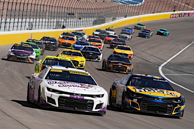 NASCAR Cup Series Playoff Outlook Before Homestead