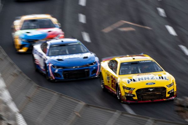 NASCAR holds 2nd driver safety meeting regarding Next Gen car
